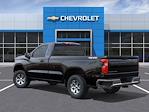 New 2025 Chevrolet Silverado 1500 Work Truck Regular Cab 4WD Pickup for sale #T30146 - photo 4