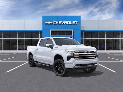 New 2026 Chevrolet Silverado 1500 High Country Crew Cab for sale #T38177 - photo 1