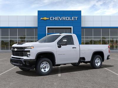 New 2025 Chevrolet Silverado 2500 Work Truck Regular Cab 4WD Pickup for sale #T40398 - photo 2