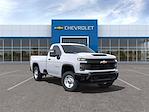New 2025 Chevrolet Silverado 2500 Work Truck Regular Cab 4WD Pickup for sale #T40398 - photo 1