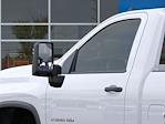 New 2025 Chevrolet Silverado 2500 Work Truck Regular Cab 4WD Pickup for sale #T40398 - photo 12