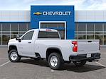 New 2025 Chevrolet Silverado 2500 Work Truck Regular Cab 4WD Pickup for sale #T40398 - photo 3