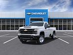 New 2025 Chevrolet Silverado 2500 Work Truck Regular Cab 4WD Pickup for sale #T40398 - photo 32
