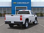 New 2025 Chevrolet Silverado 2500 Work Truck Regular Cab 4WD Pickup for sale #T40398 - photo 4