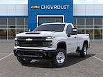 New 2025 Chevrolet Silverado 2500 Work Truck Regular Cab 4WD Pickup for sale #T40398 - photo 6