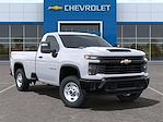 New 2025 Chevrolet Silverado 2500 Work Truck Regular Cab 4WD Pickup for sale #T40398 - photo 7