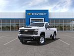 New 2025 Chevrolet Silverado 2500 Work Truck Regular Cab 4WD Pickup for sale #T40398 - photo 8
