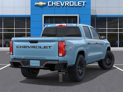 New 2025 Chevrolet Colorado Work Truck Crew Cab 4WD Pickup for sale #T41098 - photo 2