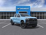 New 2025 Chevrolet Colorado Work Truck Crew Cab 4WD Pickup for sale #T41098 - photo 1