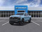 New 2025 Chevrolet Colorado Work Truck Crew Cab 4WD Pickup for sale #T41098 - photo 8