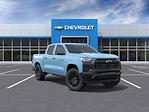 New 2025 Chevrolet Colorado Work Truck Crew Cab for sale #T41098R - photo 1