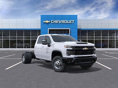 New 2026 Chevrolet Silverado 3500 Crew Cab Cab Chassis for sale #T42122 - photo 1