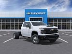 New 2026 Chevrolet Silverado 3500 Crew Cab Cab Chassis for sale #T42122 - photo 25