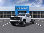 New 2026 Chevrolet Silverado 3500 Crew Cab Cab Chassis for sale #T42122 - photo 8