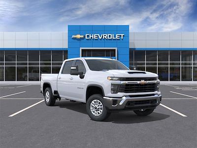 New 2026 Chevrolet Silverado 2500 LT Crew Cab for sale #T42224 - photo 1