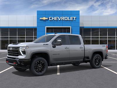 New 2026 Chevrolet Silverado 2500 LT Crew Cab for sale #T43235 - photo 2