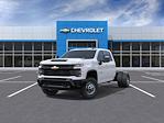 New 2026 Chevrolet Silverado 3500 Crew Cab Cab Chassis for sale #T43825 - photo 32