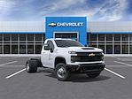 New 2026 Chevrolet Silverado 3500 Regular Cab 60 CA Cab Chassis for sale #T46052 - photo 1