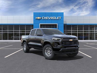 New 2025 Chevrolet Colorado Work Truck Crew Cab 4WD Pickup for sale #T49641 - photo 1