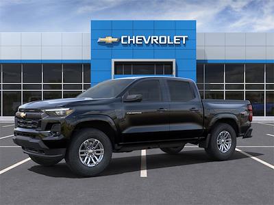 New 2025 Chevrolet Colorado Work Truck Crew Cab 4WD Pickup for sale #T49641 - photo 2