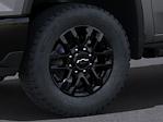 New 2025 Chevrolet Silverado 2500 Custom Crew Cab 4WD Pickup for sale #T57736 - photo 9