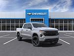 New 2025 Chevrolet Silverado 1500 Custom Crew Cab 4WD Pickup for sale #T58875 - photo 1