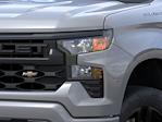 New 2025 Chevrolet Silverado 1500 Custom Crew Cab 4WD Pickup for sale #T58875 - photo 10