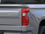 New 2025 Chevrolet Silverado 1500 Custom Crew Cab 4WD Pickup for sale #T58875 - photo 11