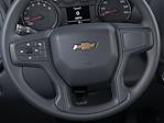 New 2025 Chevrolet Silverado 1500 Custom Crew Cab 4WD Pickup for sale #T58875 - photo 19