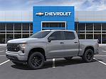 New 2025 Chevrolet Silverado 1500 Custom Crew Cab 4WD Pickup for sale #T58875 - photo 2