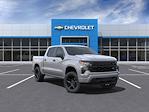 New 2025 Chevrolet Silverado 1500 Custom Crew Cab 4WD Pickup for sale #T58875 - photo 25