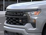 New 2025 Chevrolet Silverado 1500 Custom Crew Cab 4WD Pickup for sale #T58875 - photo 37