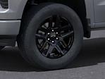 New 2025 Chevrolet Silverado 1500 Custom Crew Cab 4WD Pickup for sale #T58875 - photo 9