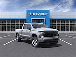 New 2025 Chevrolet Silverado 1500 Custom Double Cab 4WD Pickup for sale #T59751 - photo 1
