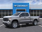 New 2025 Chevrolet Silverado 1500 Custom Double Cab 4WD Pickup for sale #T59751 - photo 2
