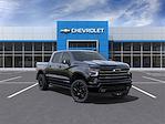 New 2025 Chevrolet Silverado 1500 High Country Crew Cab 4WD Pickup for sale #T59825 - photo 1