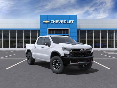 New 2025 Chevrolet Silverado 1500 ZR2 Crew Cab 4WD Pickup for sale #T60093 - photo 1