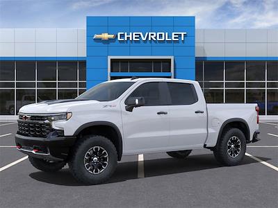 New 2025 Chevrolet Silverado 1500 ZR2 Crew Cab 4WD Pickup for sale #T60093 - photo 2