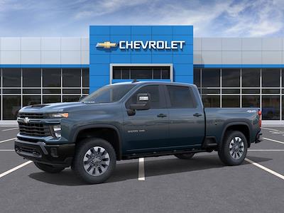 New 2026 Chevrolet Silverado 2500 Custom Crew Cab for sale #T62165 - photo 2