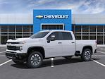 New 2025 Chevrolet Silverado 2500 Custom Crew Cab 4WD Pickup for sale #T62372 - photo 2