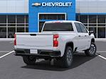 New 2025 Chevrolet Silverado 2500 Custom Crew Cab 4WD Pickup for sale #T62372 - photo 4