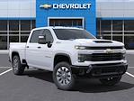 New 2025 Chevrolet Silverado 2500 Custom Crew Cab 4WD Pickup for sale #T62372 - photo 7