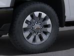 New 2025 Chevrolet Silverado 2500 Custom Crew Cab 4WD Pickup for sale #T62372 - photo 9