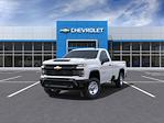 New 2025 Chevrolet Silverado 2500 Work Truck Regular Cab 4WD Pickup for sale #T63289 - photo 32