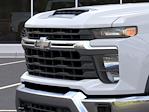 New 2025 Chevrolet Silverado 3500 LT Crew Cab 4WD 60 CA Cab Chassis for sale #T64339 - photo 13
