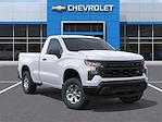 New 2026 Chevrolet Silverado 1500 Work Truck Regular Cab for sale #T67920 - photo 7