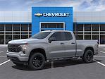 New 2025 Chevrolet Silverado 1500 Custom Double Cab Pickup for sale #T69677 - photo 2