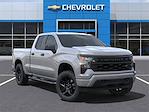New 2025 Chevrolet Silverado 1500 Custom Double Cab Pickup for sale #T69677 - photo 7