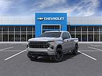 New 2025 Chevrolet Silverado 1500 Custom Double Cab Pickup for sale #T69677 - photo 8