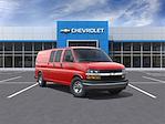 New 2025 Chevrolet Express 2500 Empty Cargo Van for sale #T69804 - photo 6